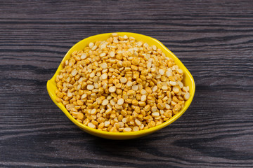 Chickpea Lentils seeds.