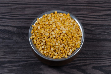 Chickpea Lentils seeds.