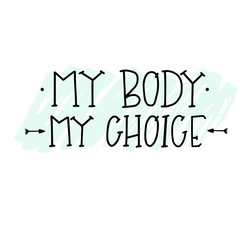 Hand drawn typography poster. Conceptual handwritten phrase.T shirt hand lettered calligraphic design. Inspirational vector