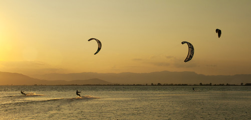 kitesurf