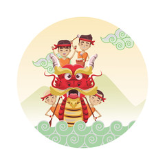 Dragon boat festival