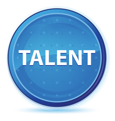 Talent midnight blue prime round button