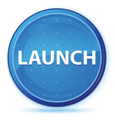 Launch midnight blue prime round button