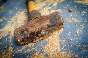 Small Sledge Hammer