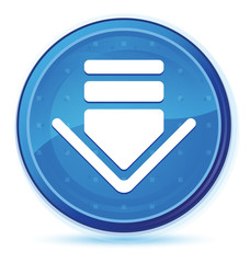 Download icon midnight blue prime round button