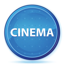 Cinema midnight blue prime round button
