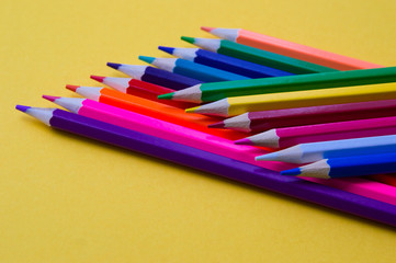color pencils