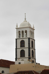 Iglesia de Santa Ana, Garachico, Tenerife