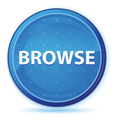 Browse midnight blue prime round button