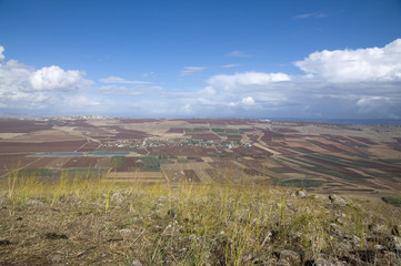 Yavne'el valley