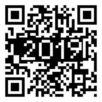 QR Code 2019