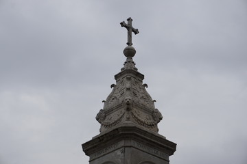 Monumento, estatua, arte romanos, turismo Roma