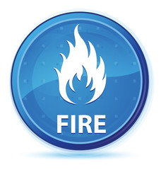 Fire midnight blue prime round button