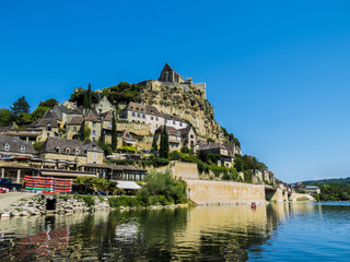 Beynac en Dordogne