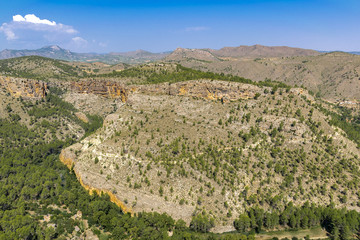 Rodeando la montaña