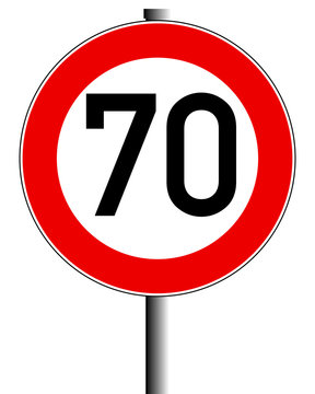 70 Verkehrszeichen Tempo Images – Browse 62 Stock Photos, Vectors, and  Video