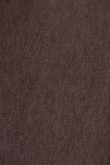 background texture fabric Angora brown. empty