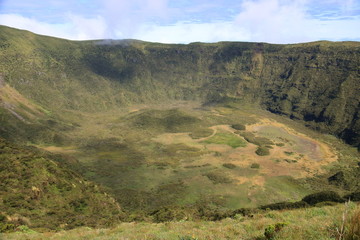 The Beautiful Isla Faial at the Azores (Portugal)