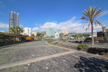 Santa Cruz de Tenerife, Canarias, España