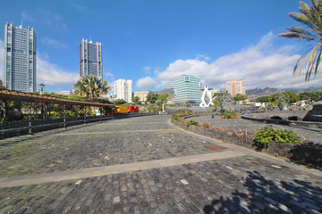 Santa Cruz de Tenerife, Canarias, España