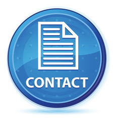 Contact (page icon) midnight blue prime round button