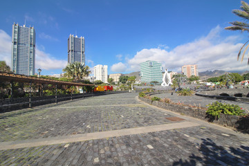 Santa Cruz de Tenerife, Canarias, España