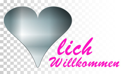 Herzlich Willkommen 