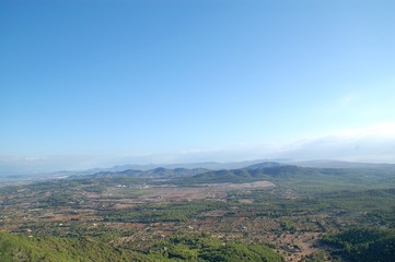 Obraz premium Landschaft