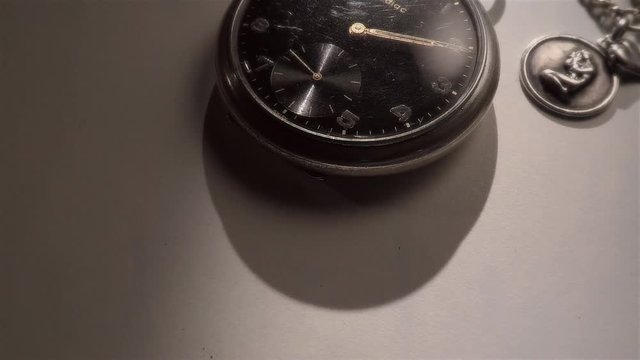 Orologio da tasca vintage