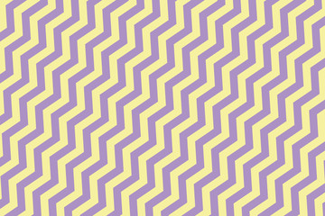 Zigzag pattern. Geometric background flat style illustration. Texture for print, banner, web, flayer, cloth, textile.