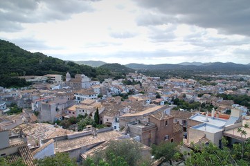 Fototapeta premium Stadt