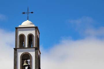 Santiago del Teide, Tenerife, España