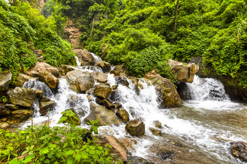 Rupse falls, Nepal