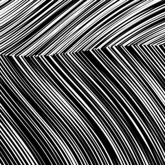 Abstract Vector Background of Waves