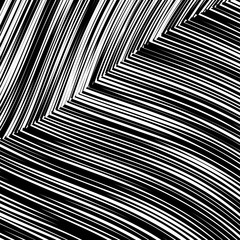 Abstract Vector Background of Waves