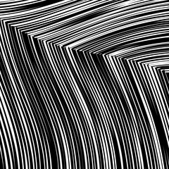 Abstract Vector Background of Waves