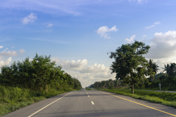 Country Road