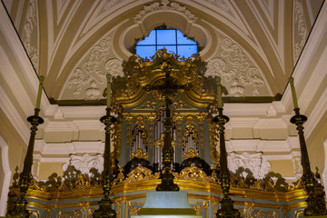 Teano, chiesa di San Francesco