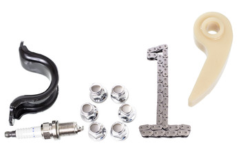 The concept of the new year, two thousand nineteen.