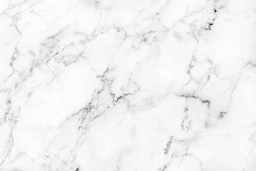 White marble background texture natural stone pattern abstract for design art work. Marble with high resolution