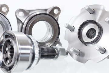 metallurgy, various products of the bearing