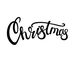 Lettering for card