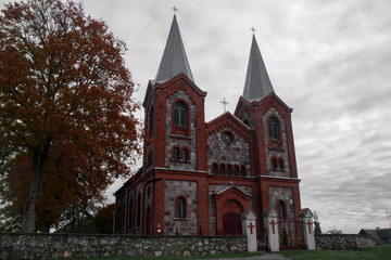 old church