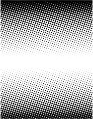 Linear Halftone Texture Background