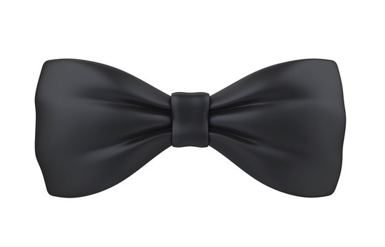 Bow Tie Isolated
