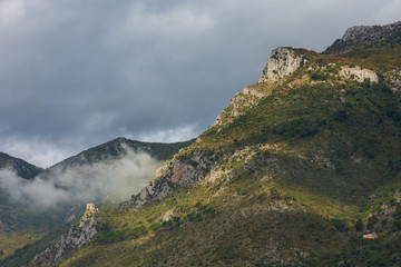 Venafro IS, monte Santa Croce