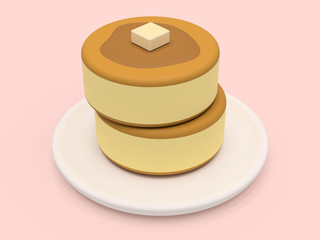 Pancake/Hotcake