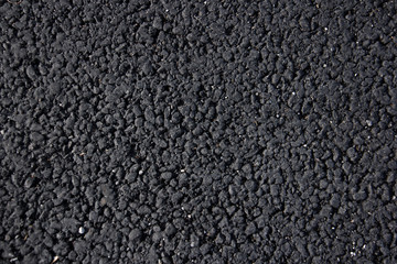 black tarmac texture useful as a background
