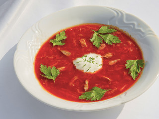 Red Borsch
