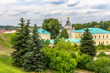 Kremlin in Dmitrov